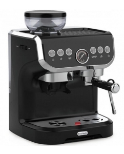 Кофеварка рожковая BQ CM5000 Black черный | emobi