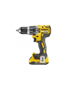 Купить Бесщеточная ударная дрель-шуруповерт DEWALT DCD796D2 в E-mobi