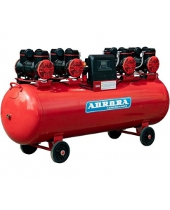 Купить Компрессор Aurora PASSAT-250 MODULE тихий, безмасляный, 250 л, 1000л/мин, 5.8 кВт 35013 в E-mobi