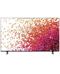 65" (165 см) Телевизор LED LG 65NANO756PA синий | emobi