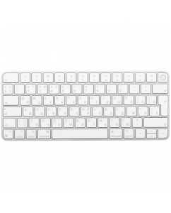 Клавиатура беспроводная Apple Magic Keyboard с Touch ID [MK293RS/A] | emobi