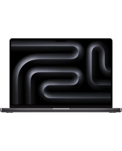 Ноутбук Apple MacBook Pro A2991 Z1AF000TR(MRW13), 16.2", Retina XDR, Apple M3 Pro 12 core, 12-ядерный, 18ГБ 512ГБ, черный космос  | emobi