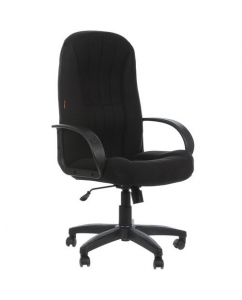 Кресло офисное CHAIRMAN 685 10-356 черный | emobi