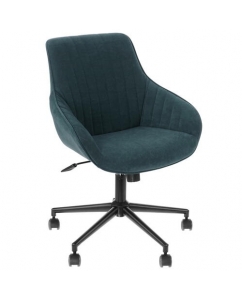 Кресло офисное TetChair DUBLIN зеленый | emobi