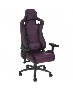 Кресло игровое VMMGAME MAROON фиолетовый | emobi