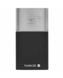 250 ГБ Внешний SSD Netac Z9 [NT01Z9-250G-32BK] | emobi