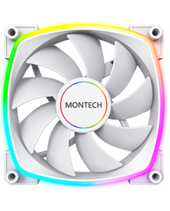 Купить Вентилятор Montech AX 140 PWM White в E-mobi