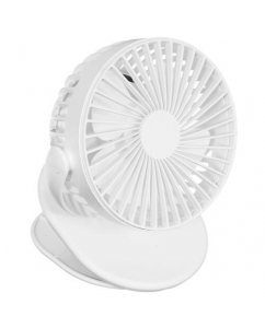 Вентилятор SOLOVE Clip Electric Fan F3 белый | emobi