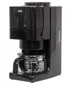 Кофеварка капельная JVC JK-CF37 черный | emobi