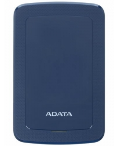 Купить 1 ТБ Внешний HDD ADATA HV300 [AHV300-1TU31-CBL] в E-mobi