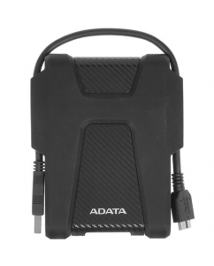 Купить 2 ТБ Внешний HDD ADATA HD680 [AHD680-2TU31-CBK] в E-mobi