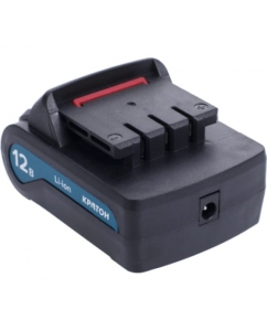 Аккумулятор для дрели-шуруповерта CD-12-Li-1,5 (12 В, Li-ion, 1.5 А*ч) Кратон 3 11 02 033 | emobi