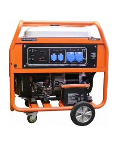 Бензиновый генератор Zongshen PB 18000 E 1T90DF180 | emobi
