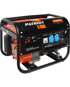 Купить Бензиновый генератор Patriot GP 3510 474101535 в E-mobi
