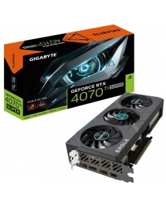 Купить Видеокарта Gigabyte GeForce RTX 4070 Ti SUPER EAGLE OC 16 ГБ (GV-N407TSEAGLE OC-16GD) в E-mobi