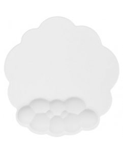 Коврик DEXP WR-S Cloud Pad (S) белый | emobi