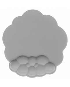 Коврик DEXP WR-S Cloud Pad (S) серый | emobi