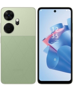 6.6" Смартфон Itel P55+ 256 ГБ зеленый | emobi