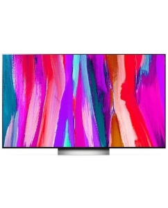 65" (165 см) Телевизор OLED LG OLED65C29LD серый | emobi