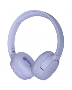 Беспроводные/проводные наушники JBL Tune 670NC фиолетовый | emobi