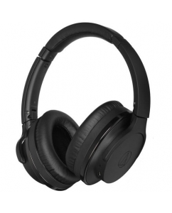 Купить Беспроводные/проводные наушники Audio-Technica ATH-ANC900BT черный в E-mobi