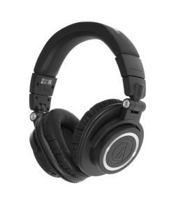 Купить Беспроводные/проводные наушники Audio-Technica ATH-M50XBT2 черный в E-mobi