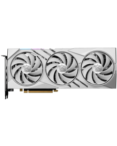 Видеокарта MSI GeForce RTX 4060 Ti GAMING SLIM WHITE [GeForce RTX 4060 Ti GAMING SLIM WHITE 8G] | emobi