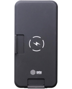 Портативный аккумулятор Cactus CS-PBFSQT-10000 черный | emobi