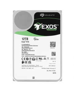 12 ТБ Жесткий диск Seagate Exos X16 [ST12000NM001G] | emobi