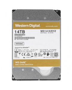 Купить 14 ТБ Жесткий диск WD Gold [WD141KRYZ] в E-mobi