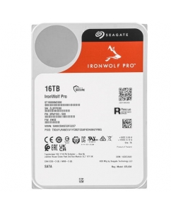 Купить 16 ТБ Жесткий диск Seagate IronWolf Pro [ST16000NE000] в E-mobi