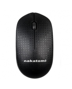 Мышь беспроводная Nakatomi MRON-02U черный | emobi
