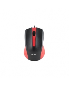 Купить Мышь проводная Acer OMW012 черный в E-mobi