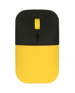 Купить Мышь беспроводная DEXP WM-1401YB желтый в E-mobi