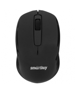 Купить Мышь беспроводная Smartbuy ONE SBM-332AG-K черный в E-mobi