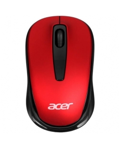 Мышь беспроводная Acer OMR136 [ZL.MCEEE.01J] красный | emobi