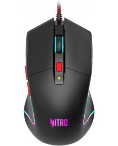 Мышь проводная Acer Nitro OMW301 [ZL.MCECC.024] черный | emobi