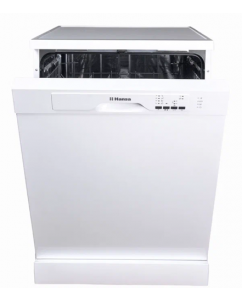 Посудомоечная машина Hansa ZWV614WH белый | emobi