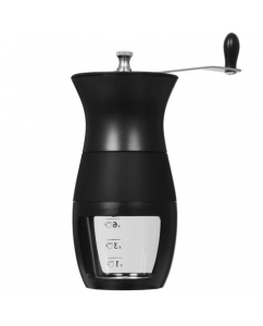 Кофемолка ручная Aceline CG2115 черный | emobi