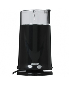 Купить Кофемолка электрическая DEXP CG-0201 черный в E-mobi