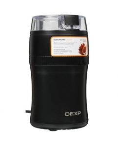 Купить Кофемолка электрическая DEXP CG-180P черный в E-mobi