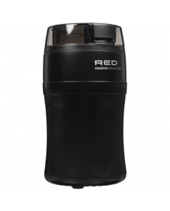 Кофемолка электрическая RED RCG-161 черный | emobi