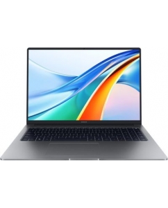 Ноутбук Honor MagicBook X16 Pro BRN-G58 5301AHQV, 16", IPS, Intel Core i5 13420H, 8-ядерный, 8ГБ LPDDR4x, 512ГБ SSD,  Intel UHD Graphics, серый  | emobi