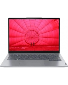Ноутбук Lenovo Thinkbook 14 G6 IRL 21KG0055AK, 14", IPS, Intel Core i7 13700H, 14-ядерный, 8ГБ DDR5, 512ГБ SSD,  Intel Iris Xe graphics, серый  | emobi