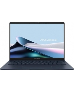 Ноутбук ASUS Zenbook 14 UX3405MA-QD489 90NB11R1-M00ST0, 14", OLED, Intel Core Ultra 5 125H, 14-ядерный, 16ГБ 1ТБ SSD,  Intel Arc, синий  | emobi