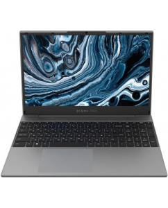 Ноутбук DIGMA PRO Breve DN15R5-ADXW04, 15.6", IPS, AMD Ryzen 5 5600U, 6-ядерный, 16ГБ DDR4, 512ГБ SSD,  AMD Radeon  Vega 7, темно-серый  | emobi