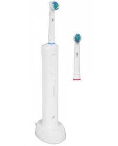 Электрическая зубная щетка DEXP ETB-130W белый | emobi