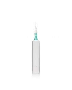 Электрическая зубная щетка Hapica DBP-1W белый, зеленый | emobi