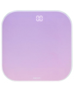 Весы DEXP SC-992 фиолетовый | emobi
