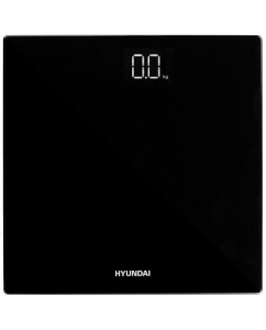 Купить Весы Hyundai H-BS03327 черный в E-mobi